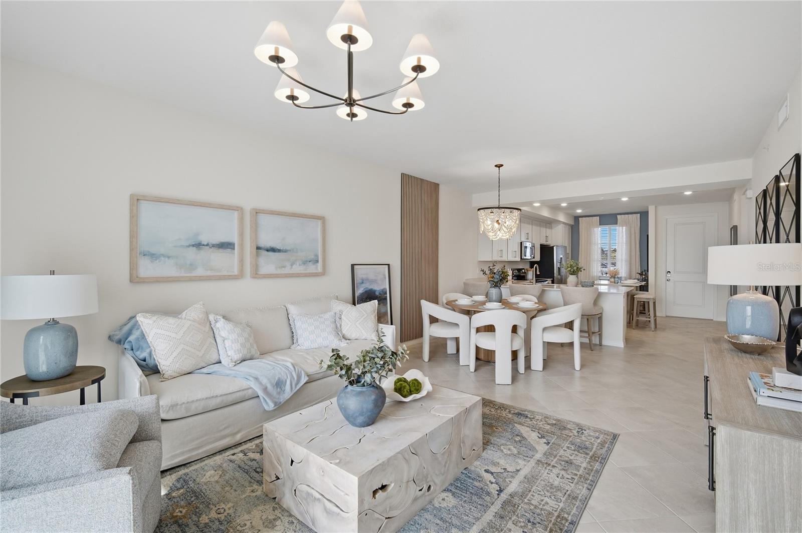 TERRACE III AT WEBBS RESERVE - Residential