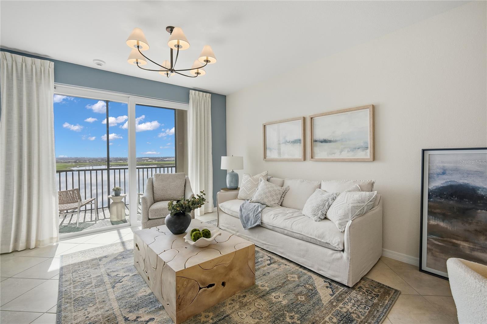 TERRACE III AT WEBBS RESERVE - Residential