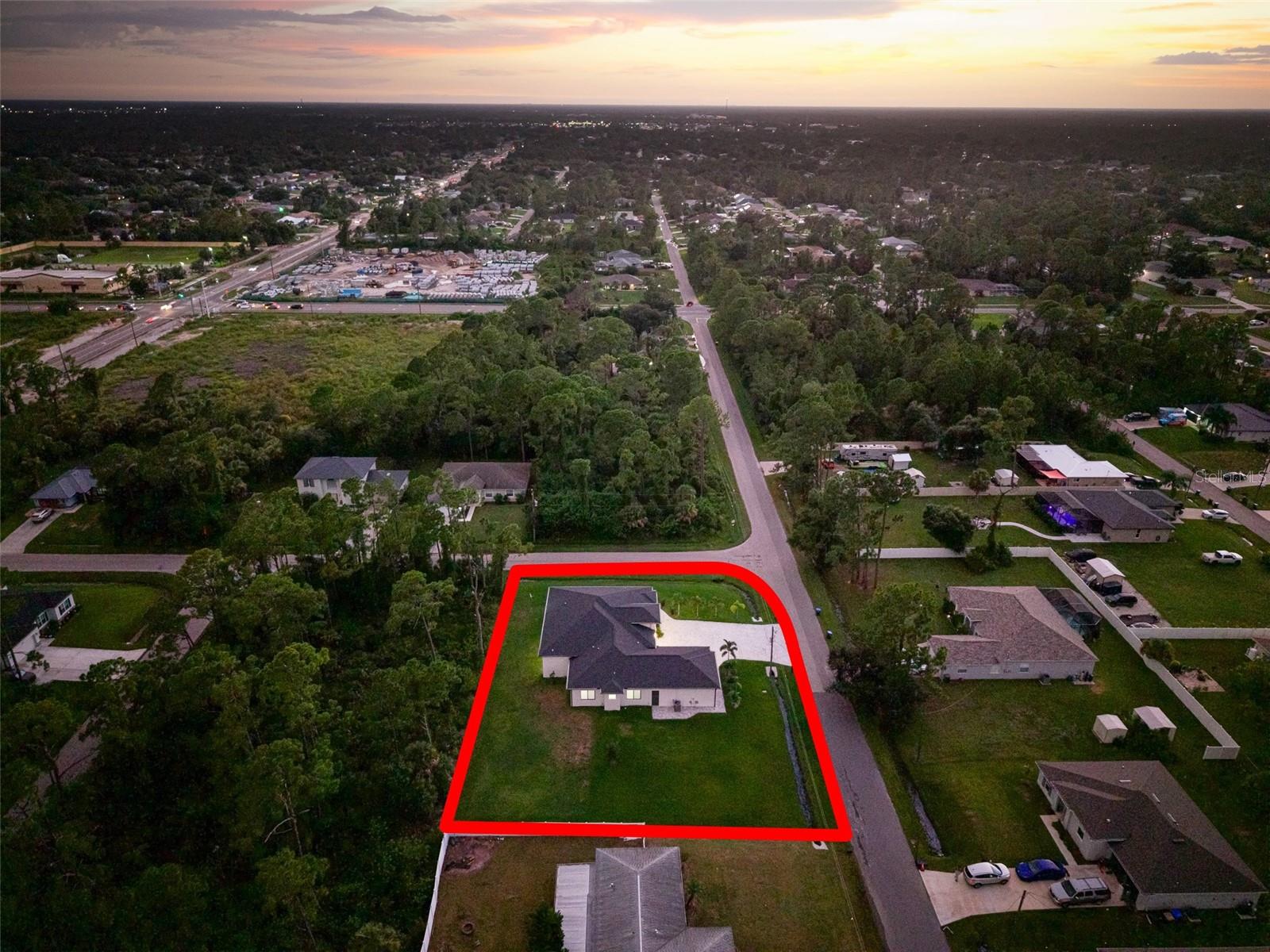 PORT CHARLOTTE SUB 09 - Residential