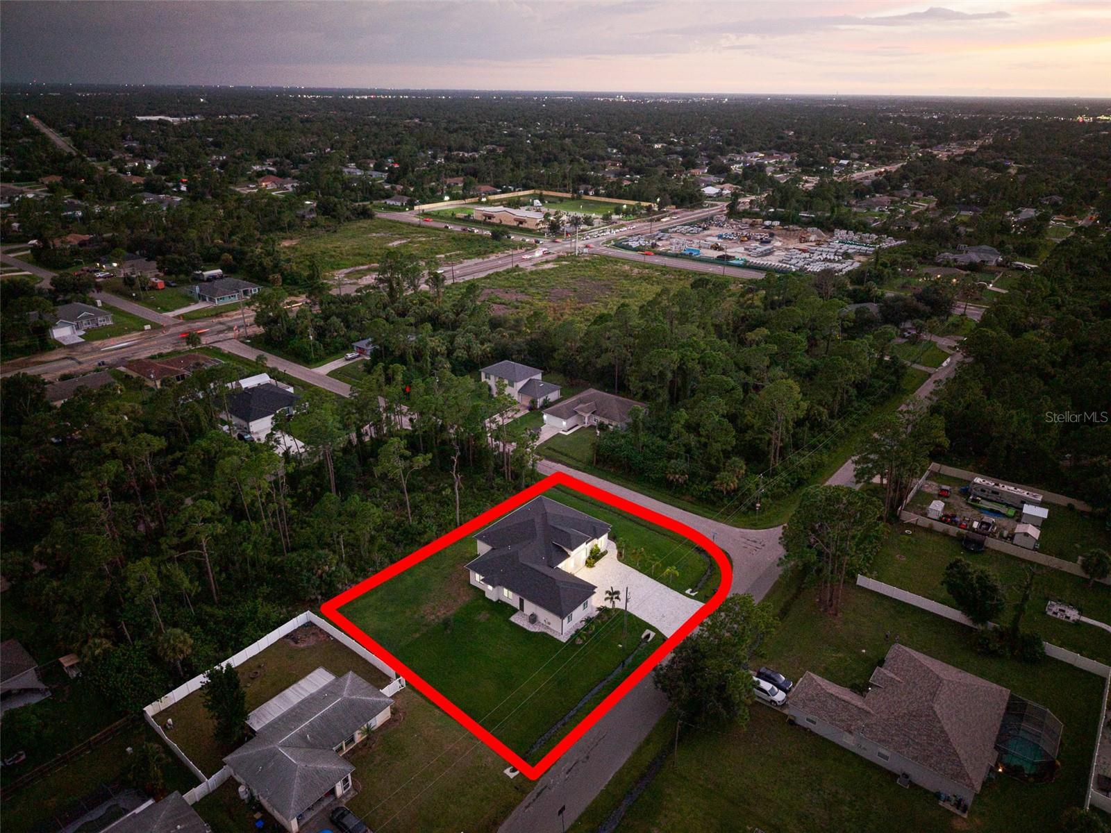 PORT CHARLOTTE SUB 09 - Residential
