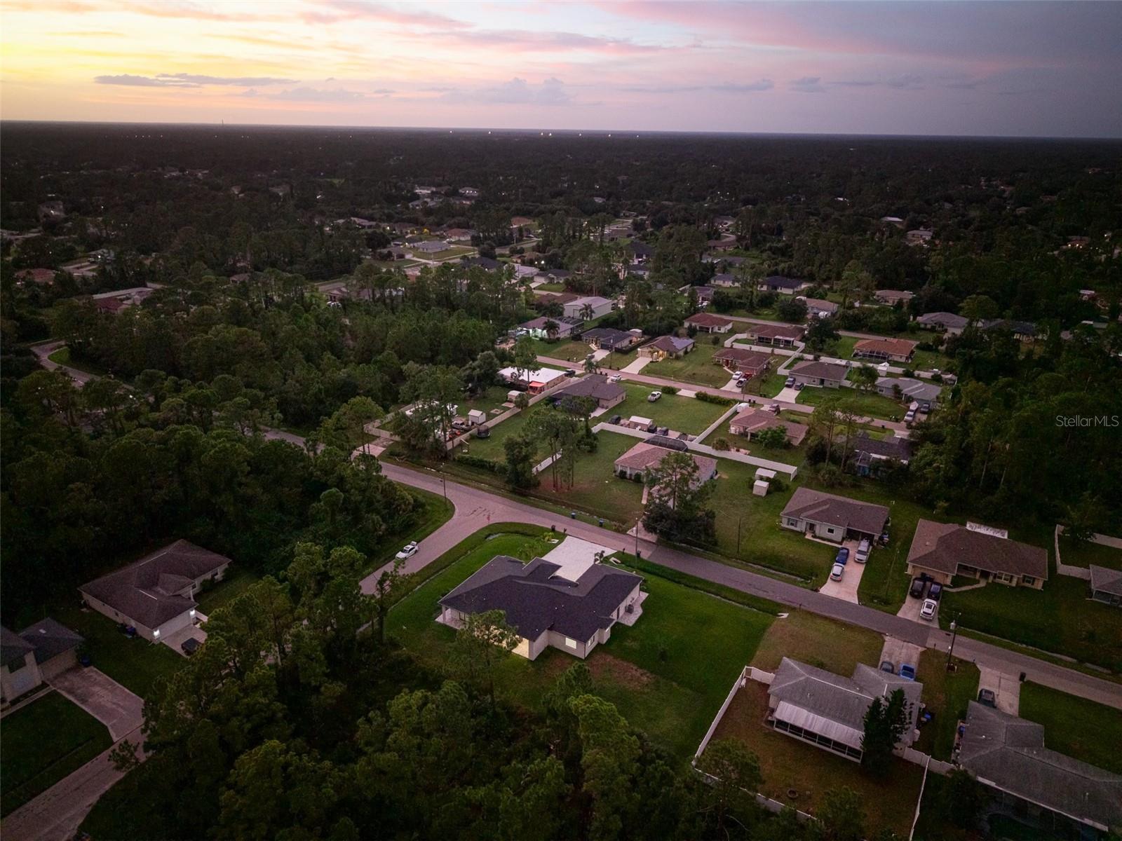 PORT CHARLOTTE SUB 09 - Residential