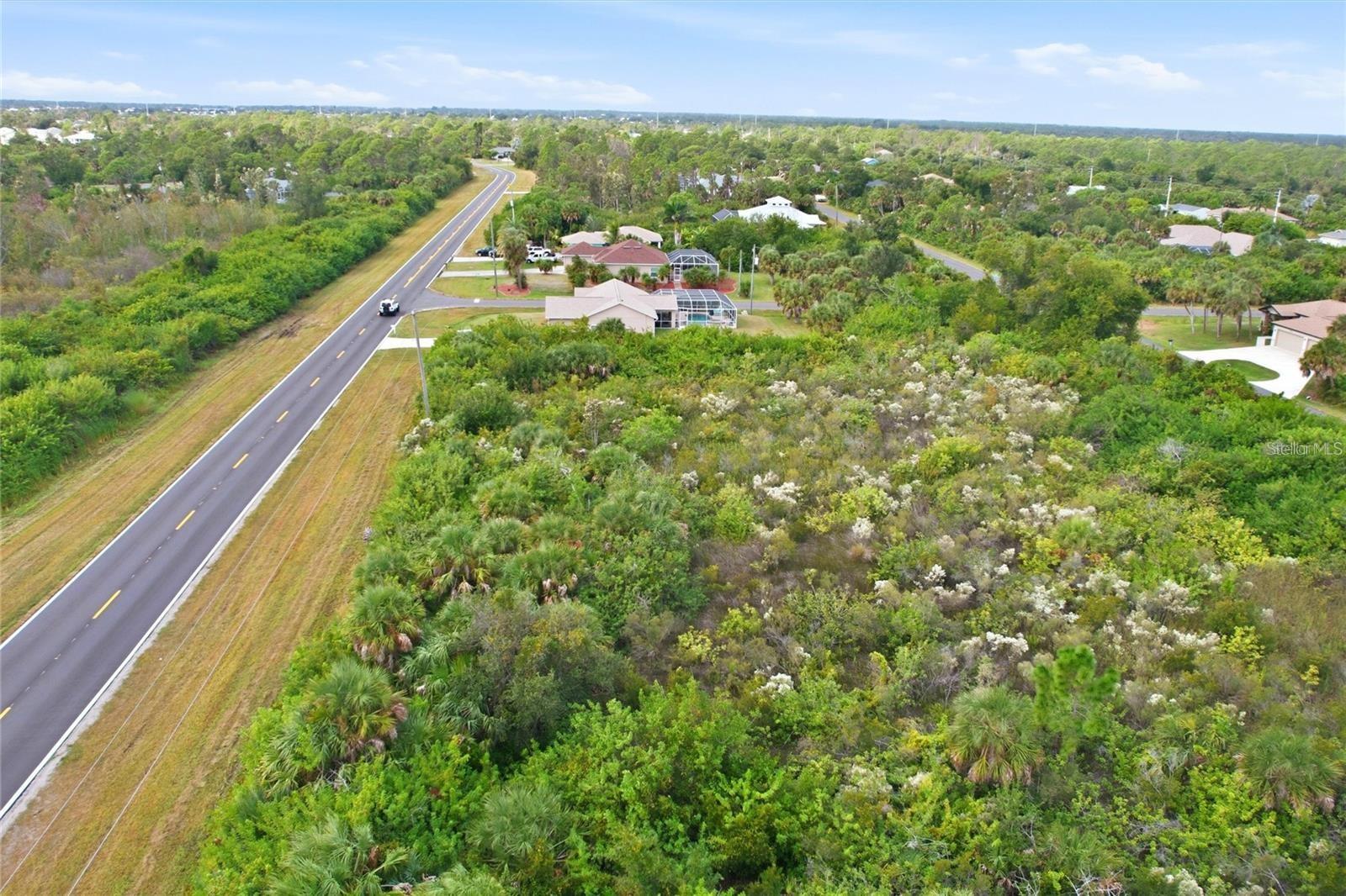 PORT CHARLOTTE SEC 069 - Land