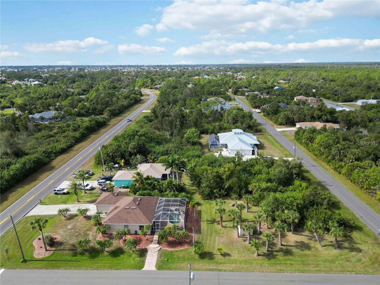 PORT CHARLOTTE SEC 069 - Land