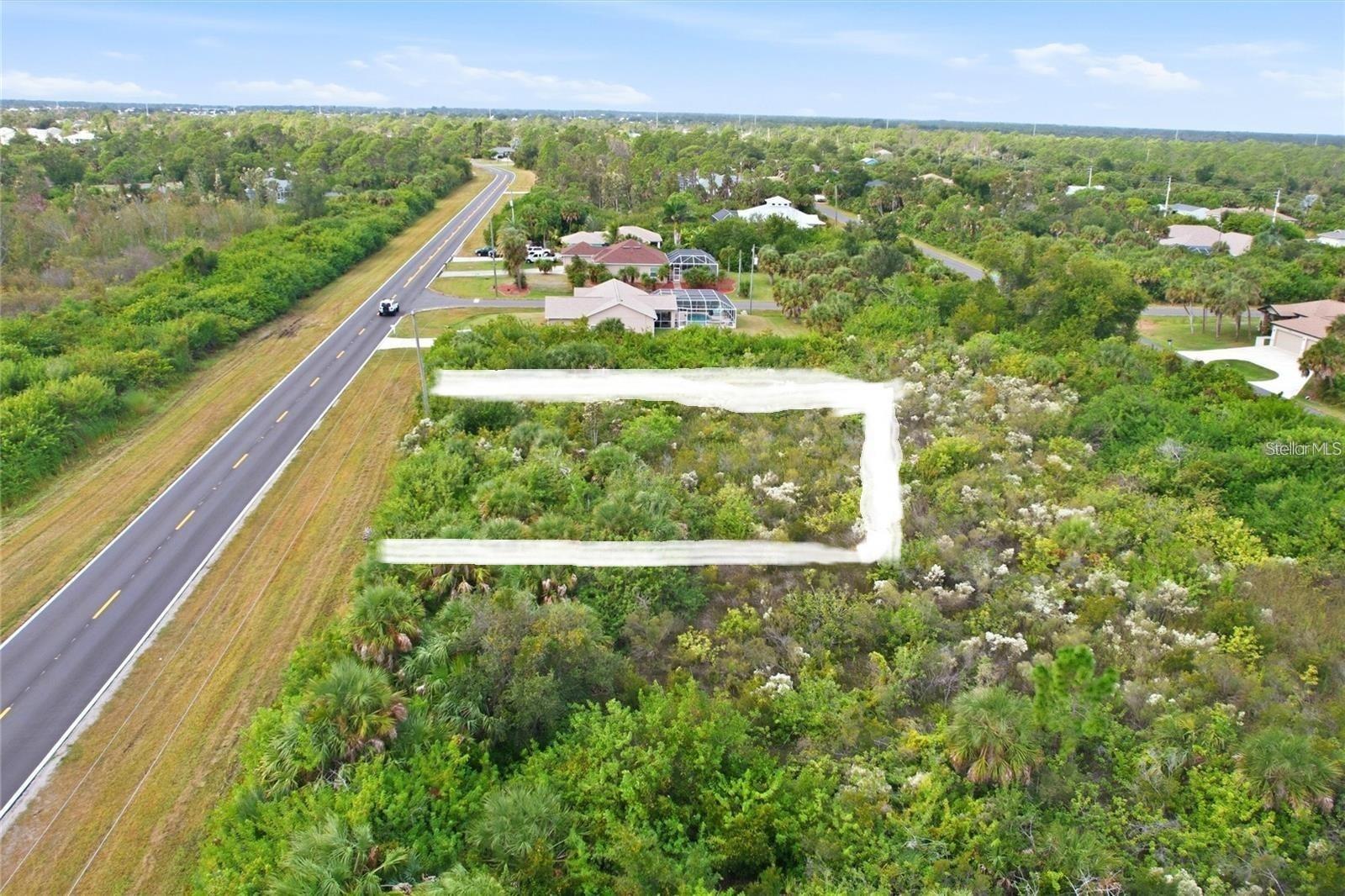 PORT CHARLOTTE SEC 069 - Land