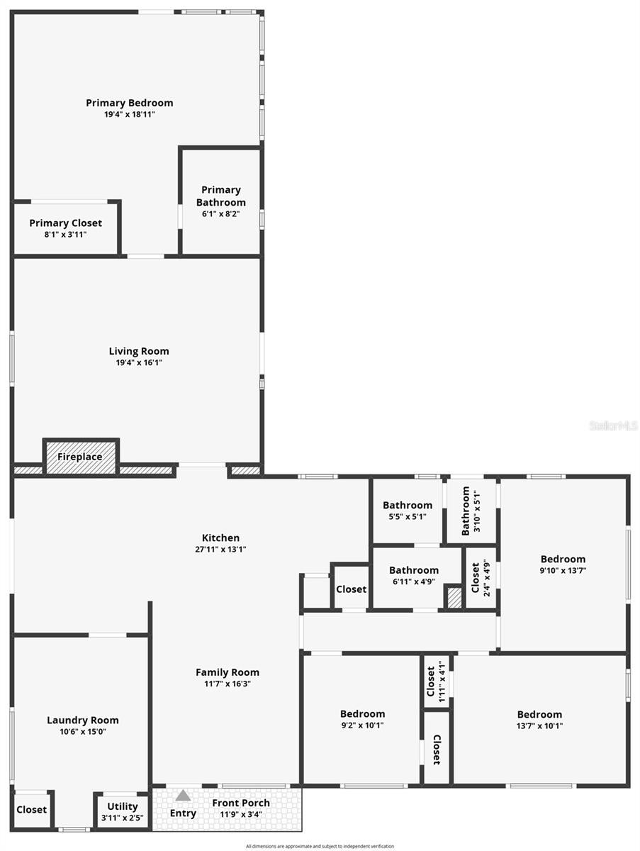 CONDEL GARDENS - Residential