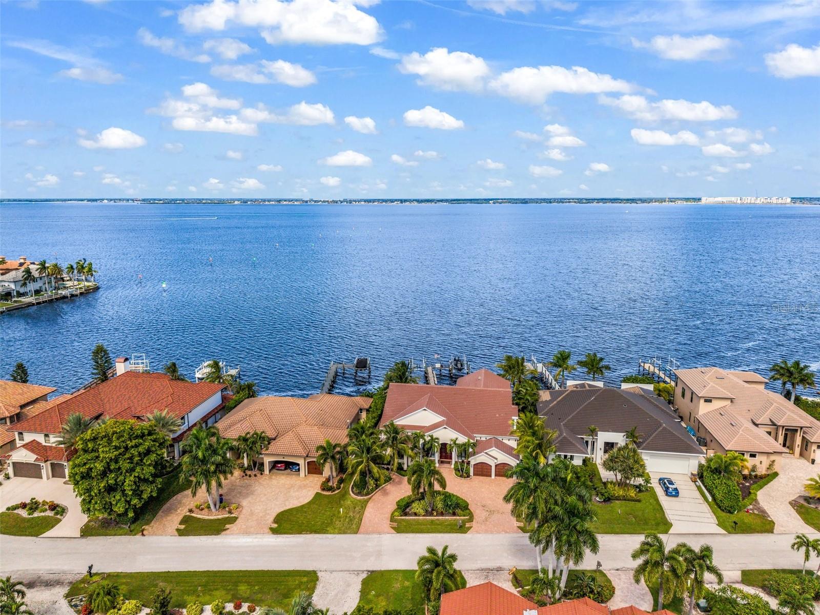 PUNTA GORDA ISLES - Residential