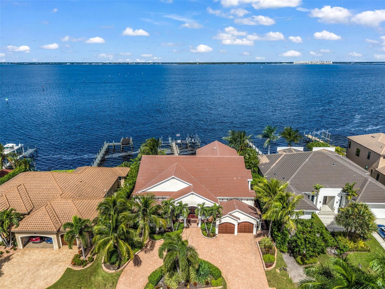 PUNTA GORDA ISLES - Residential