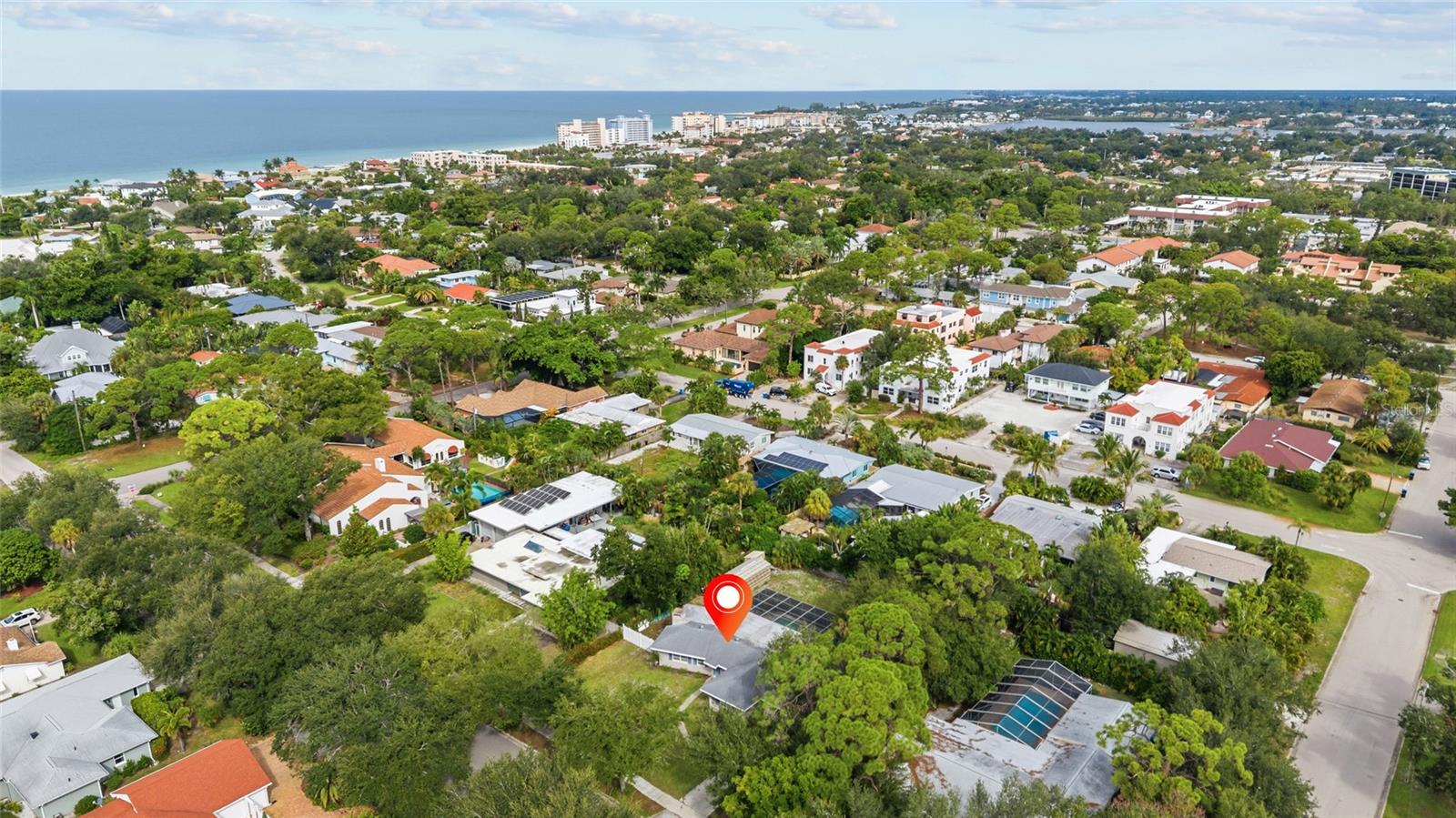 VENICE GULF VIEW SEC OF - Residential