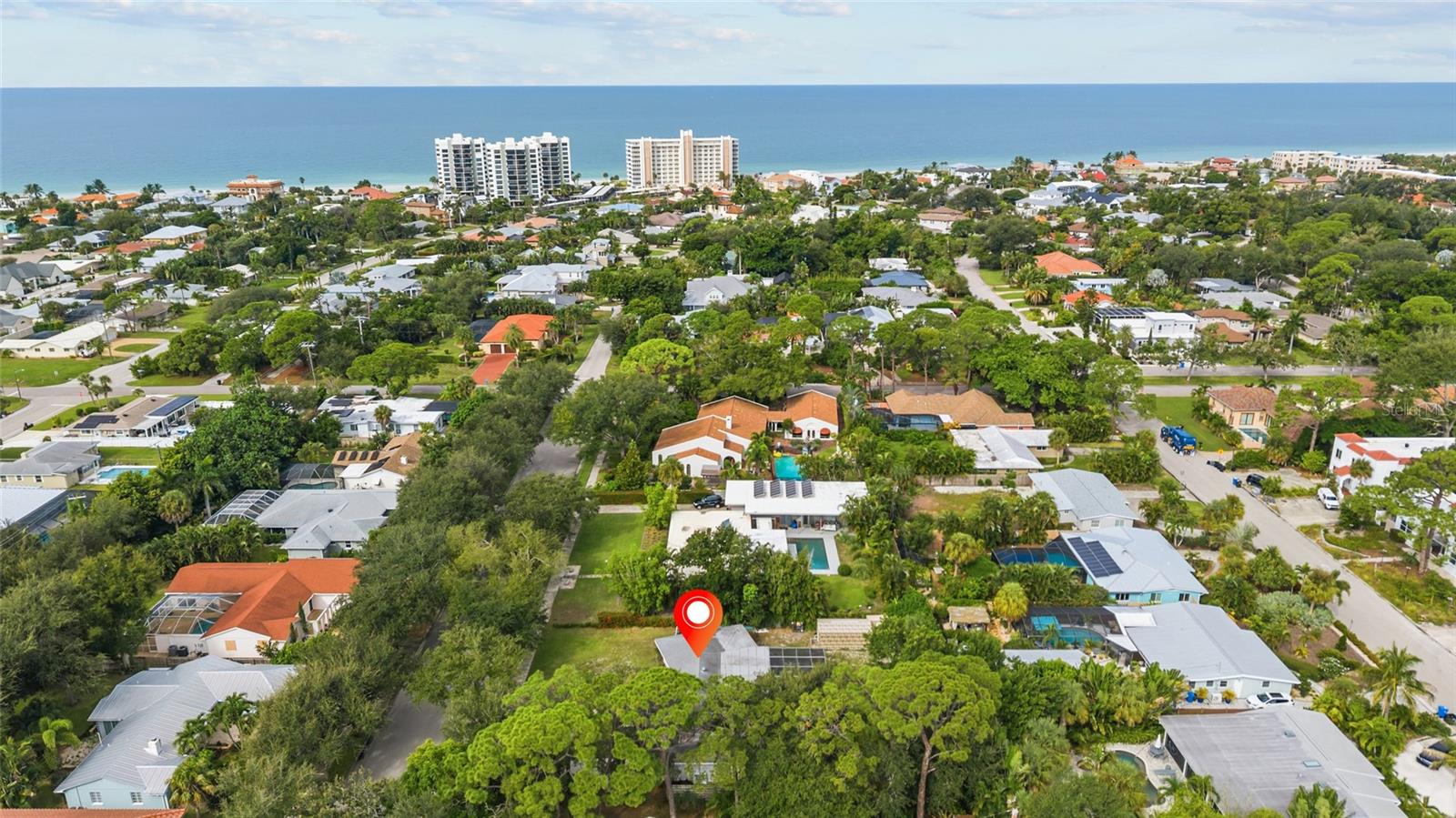 VENICE GULF VIEW SEC OF - Residential