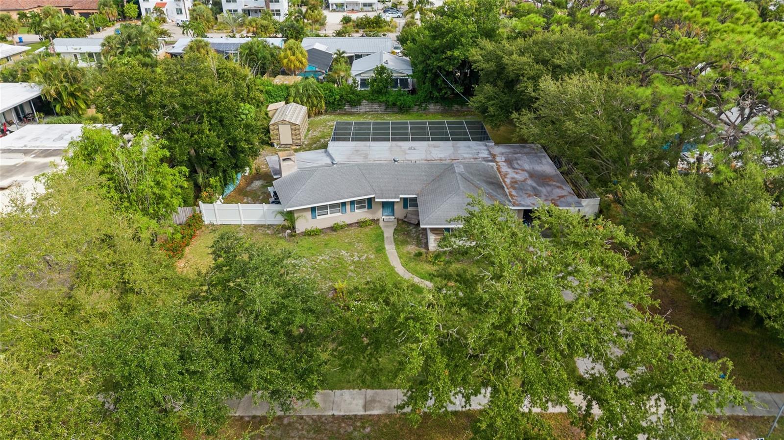 VENICE GULF VIEW SEC OF - Residential