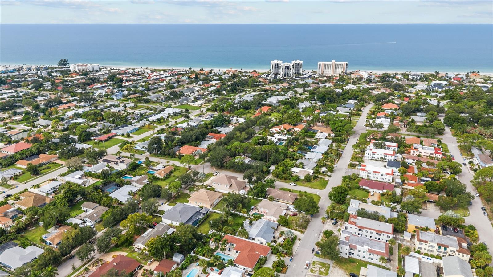 VENICE GULF VIEW SEC OF - Residential