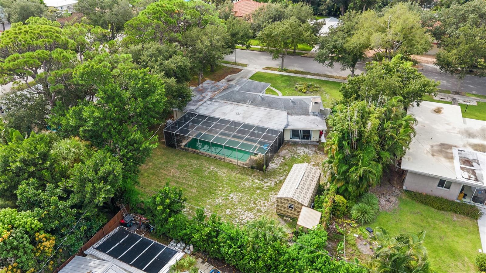 VENICE GULF VIEW SEC OF - Residential