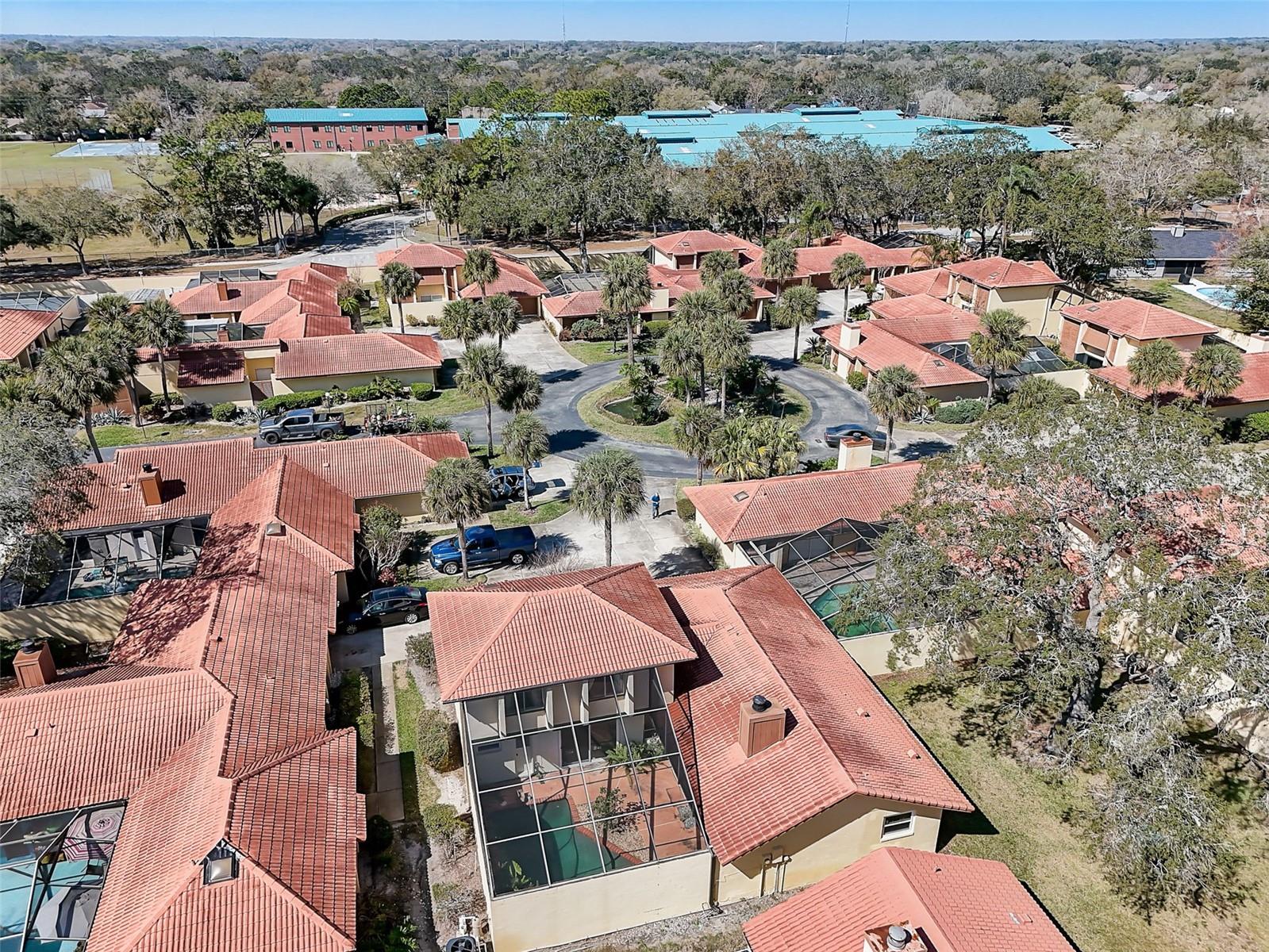 ISLAND CLUB AT ROSEMONT CONDO - Residential