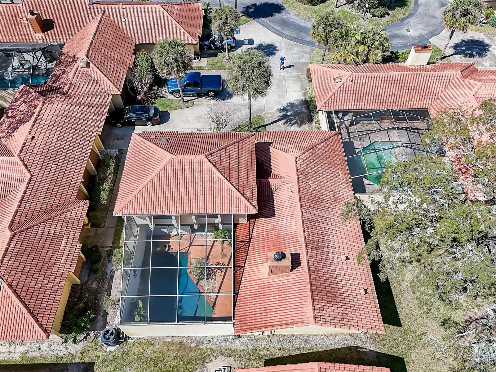 ISLAND CLUB AT ROSEMONT CONDO - Residential
