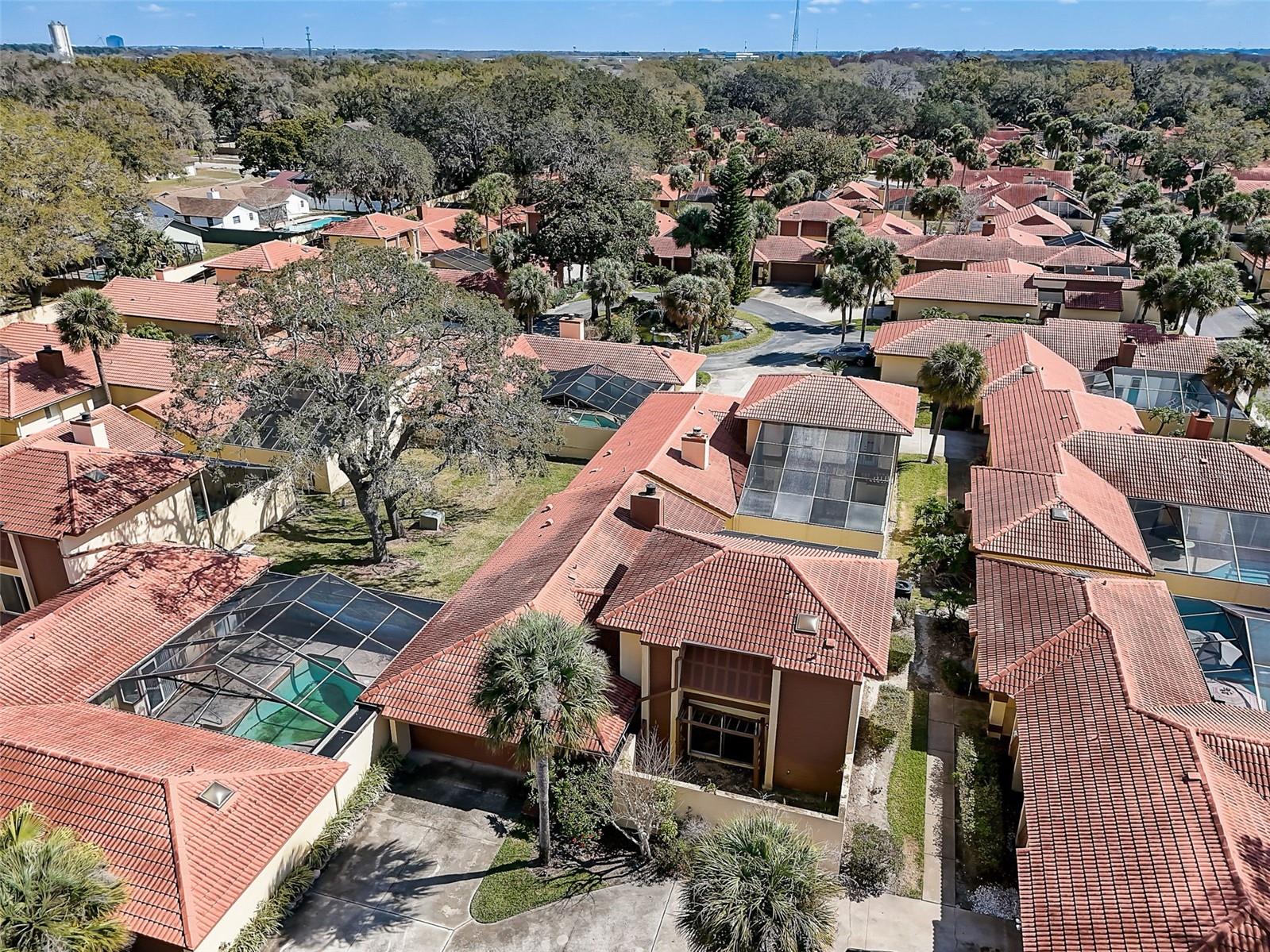 ISLAND CLUB AT ROSEMONT CONDO - Residential