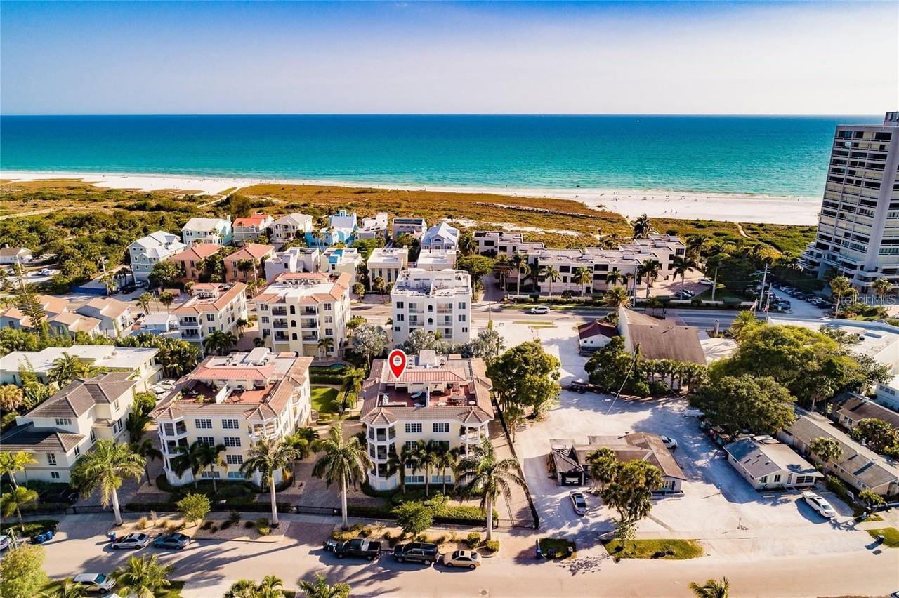 BEACH VILLAS AT THE OASIS - Residential