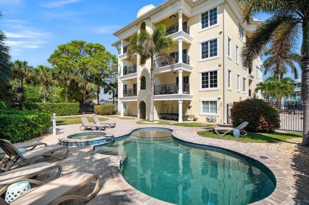 BEACH VILLAS AT THE OASIS - Residential