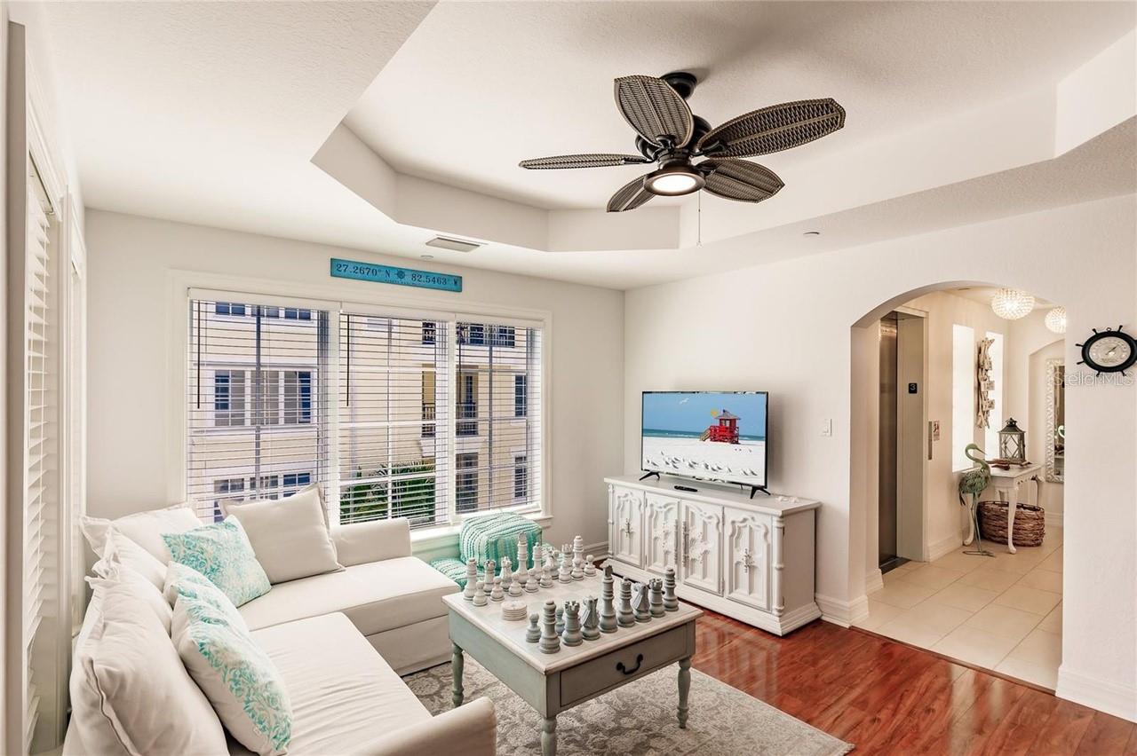 BEACH VILLAS AT THE OASIS - Residential