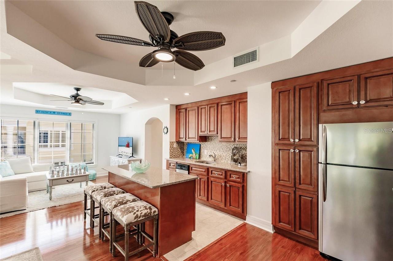 BEACH VILLAS AT THE OASIS - Residential