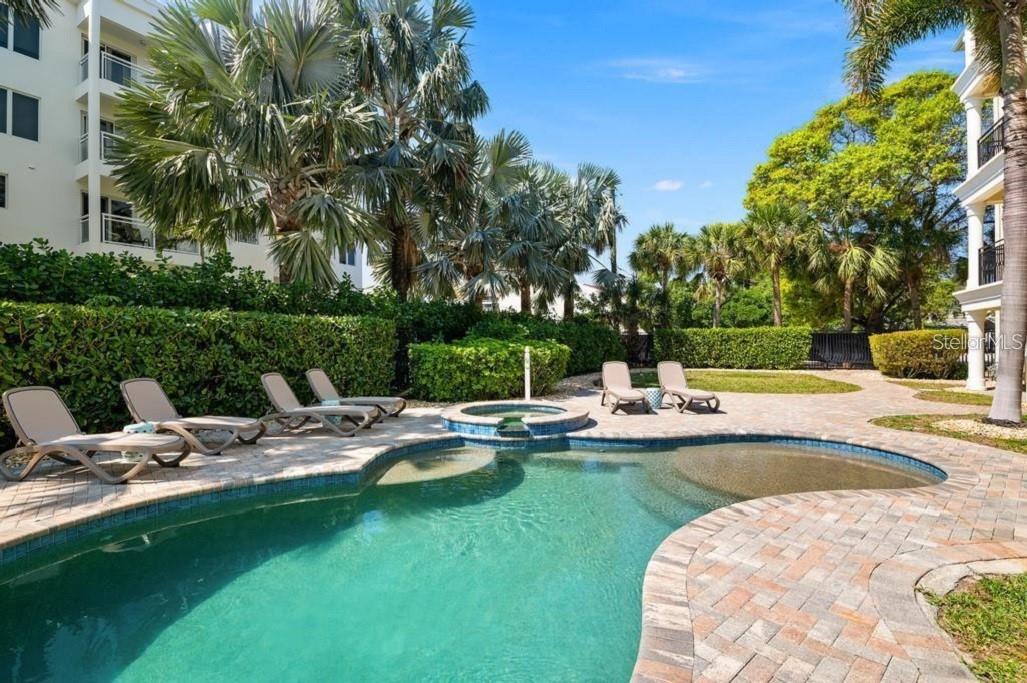 BEACH VILLAS AT THE OASIS - Residential