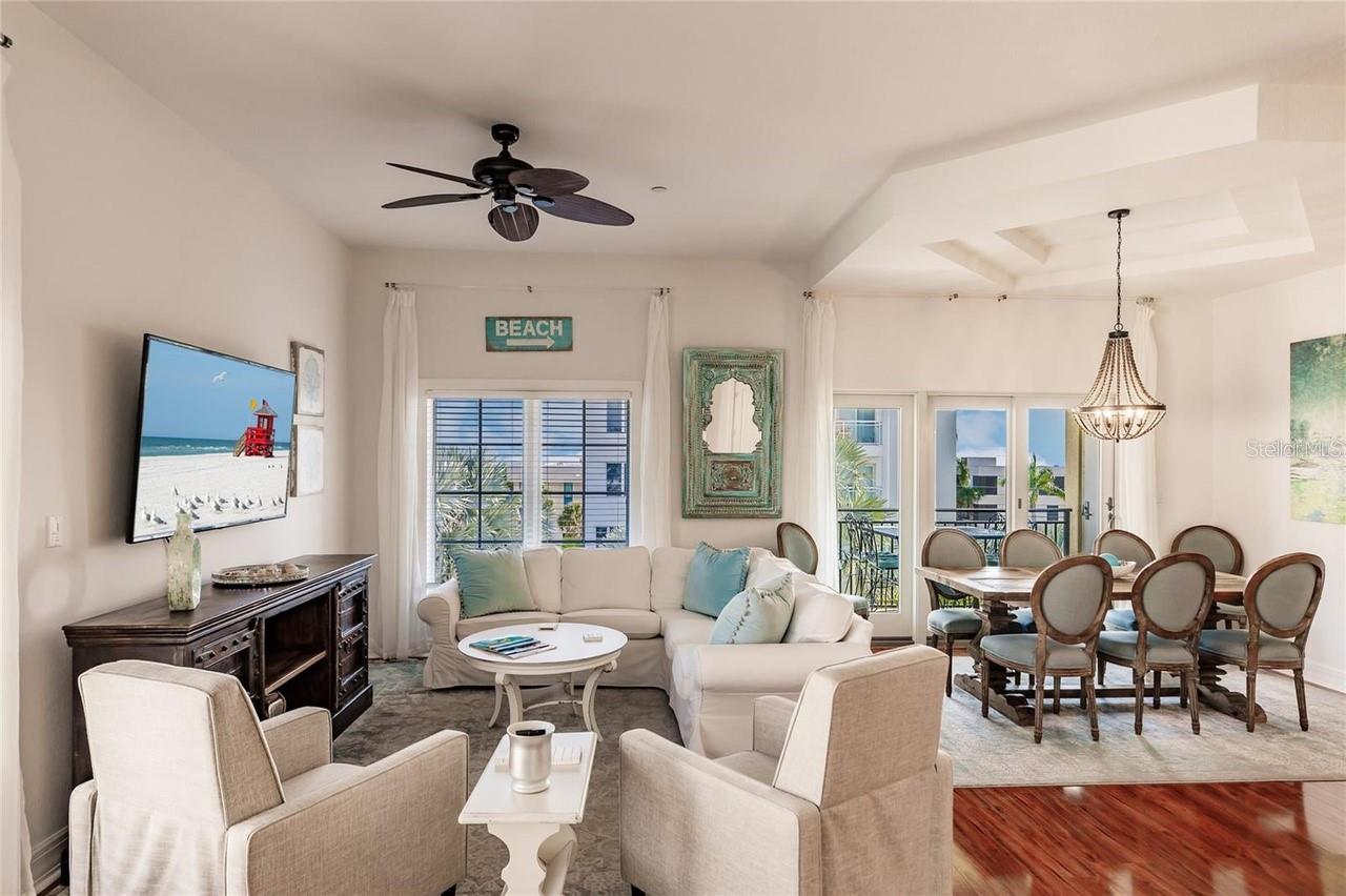 BEACH VILLAS AT THE OASIS - Residential