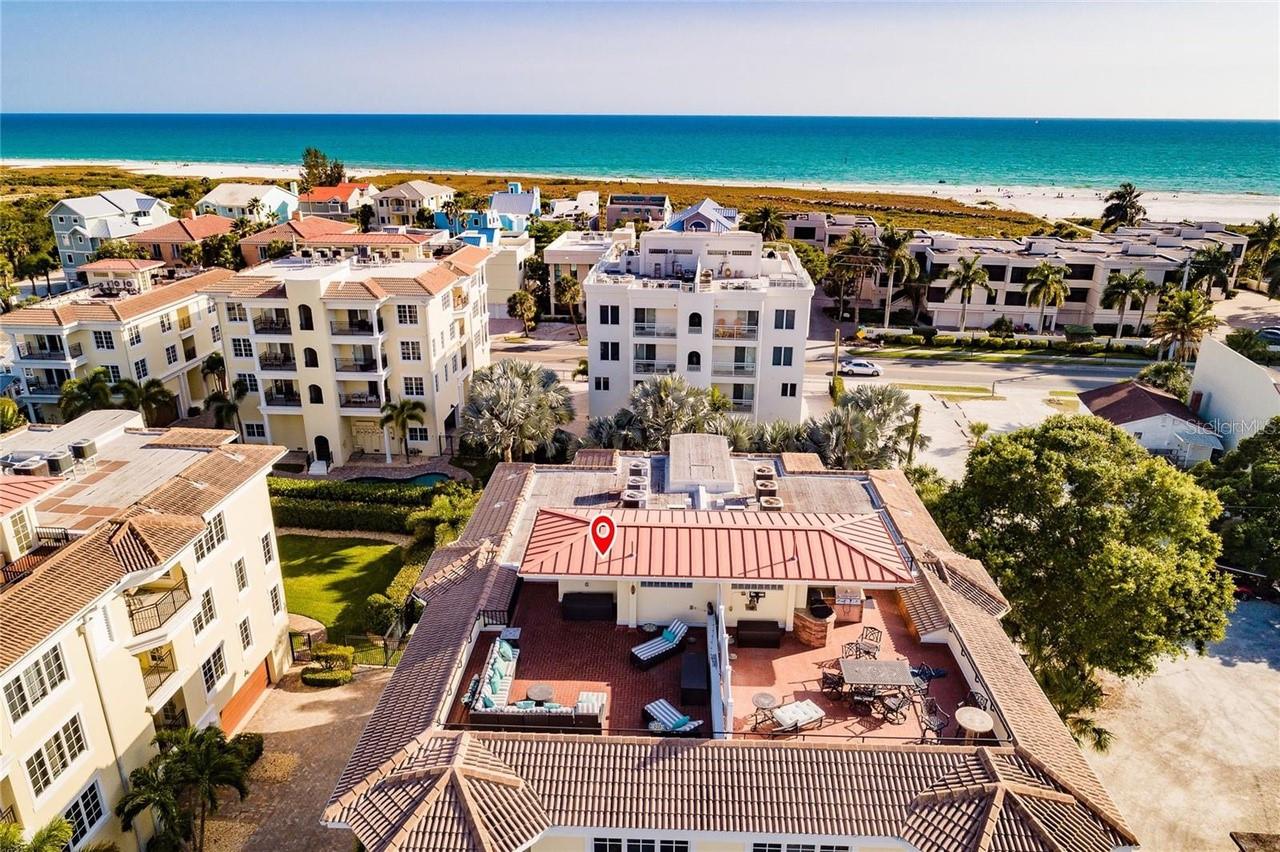 BEACH VILLAS AT THE OASIS - Residential