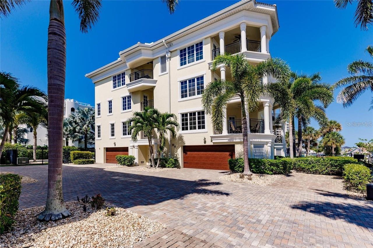 BEACH VILLAS AT THE OASIS - Residential