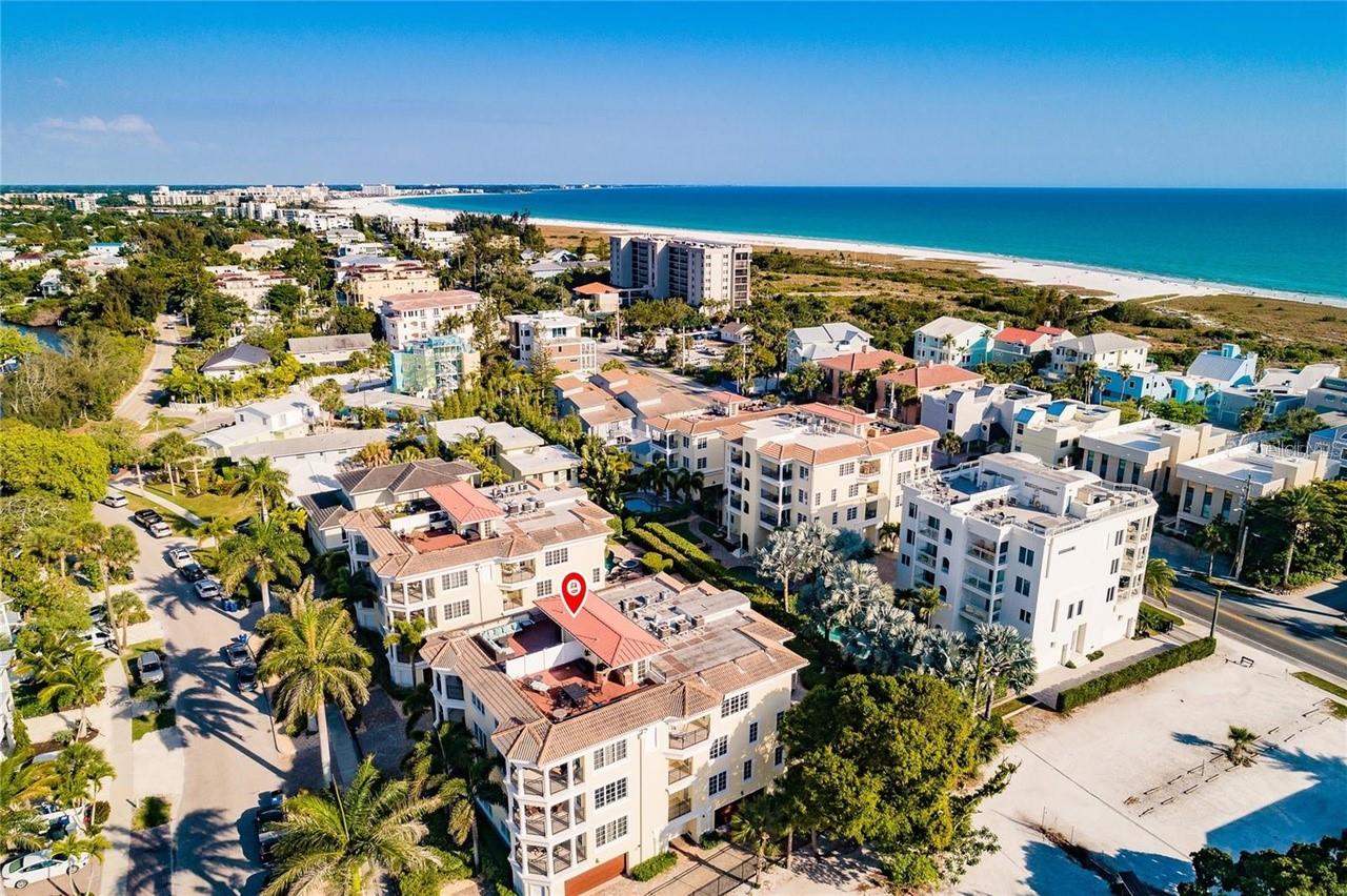 BEACH VILLAS AT THE OASIS - Residential