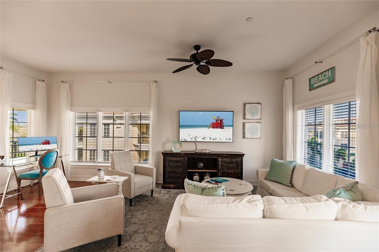 BEACH VILLAS AT THE OASIS - Residential
