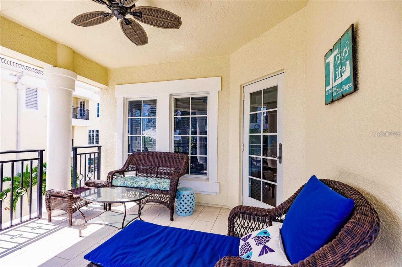 BEACH VILLAS AT THE OASIS - Residential