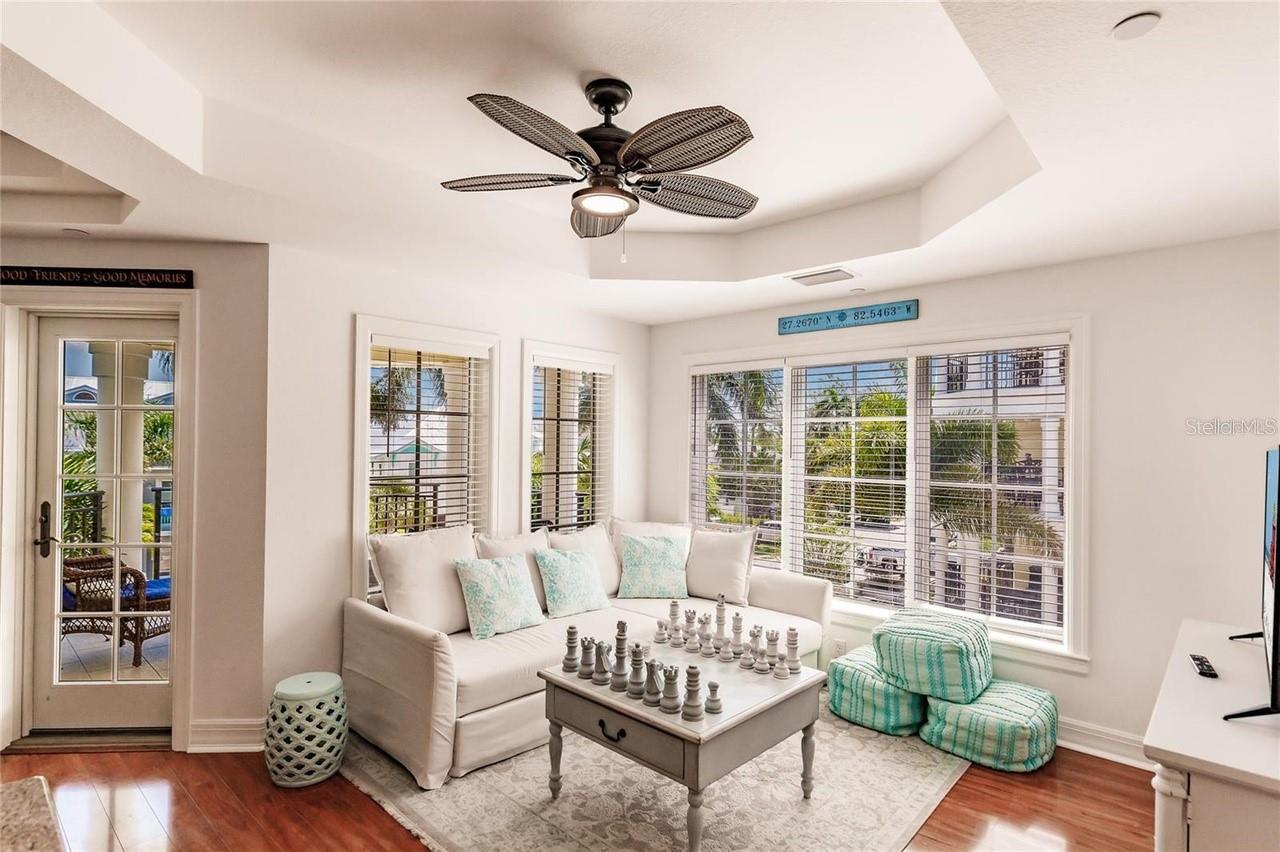 BEACH VILLAS AT THE OASIS - Residential
