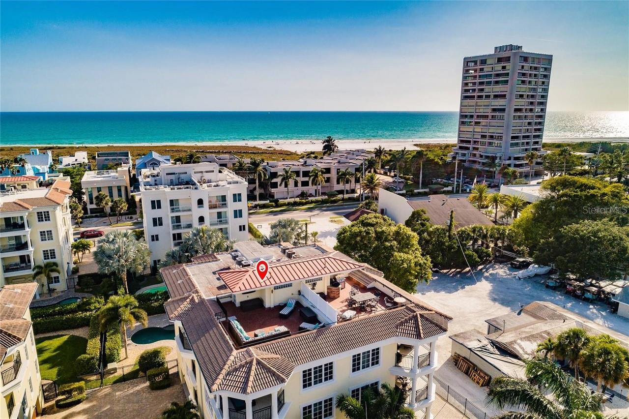 BEACH VILLAS AT THE OASIS - Residential