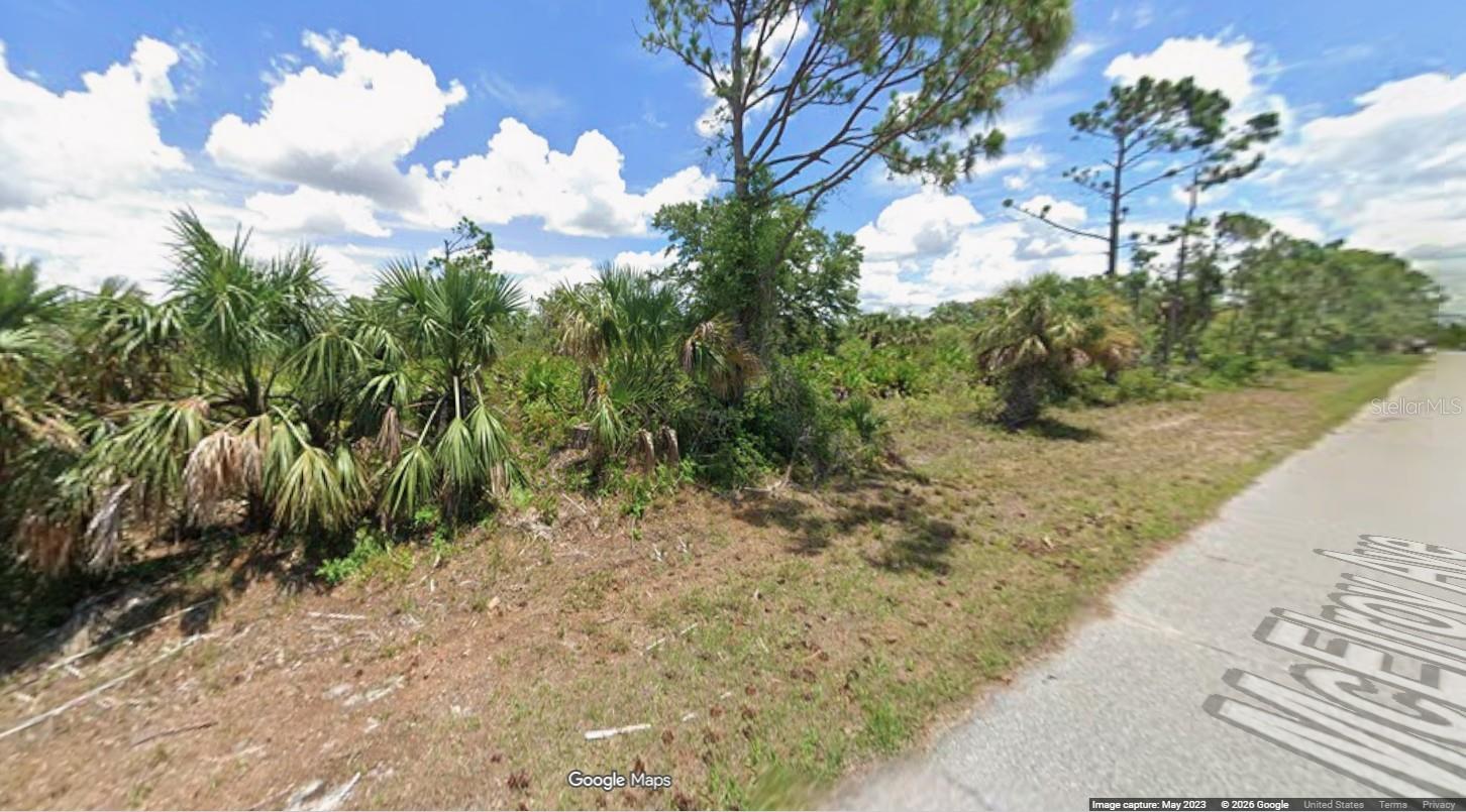 PORT CHARLOTTE SEC 060 - Land