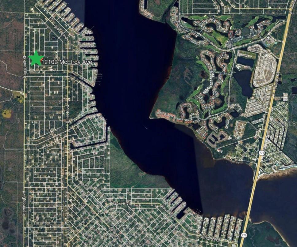 PORT CHARLOTTE SEC 060 - Land