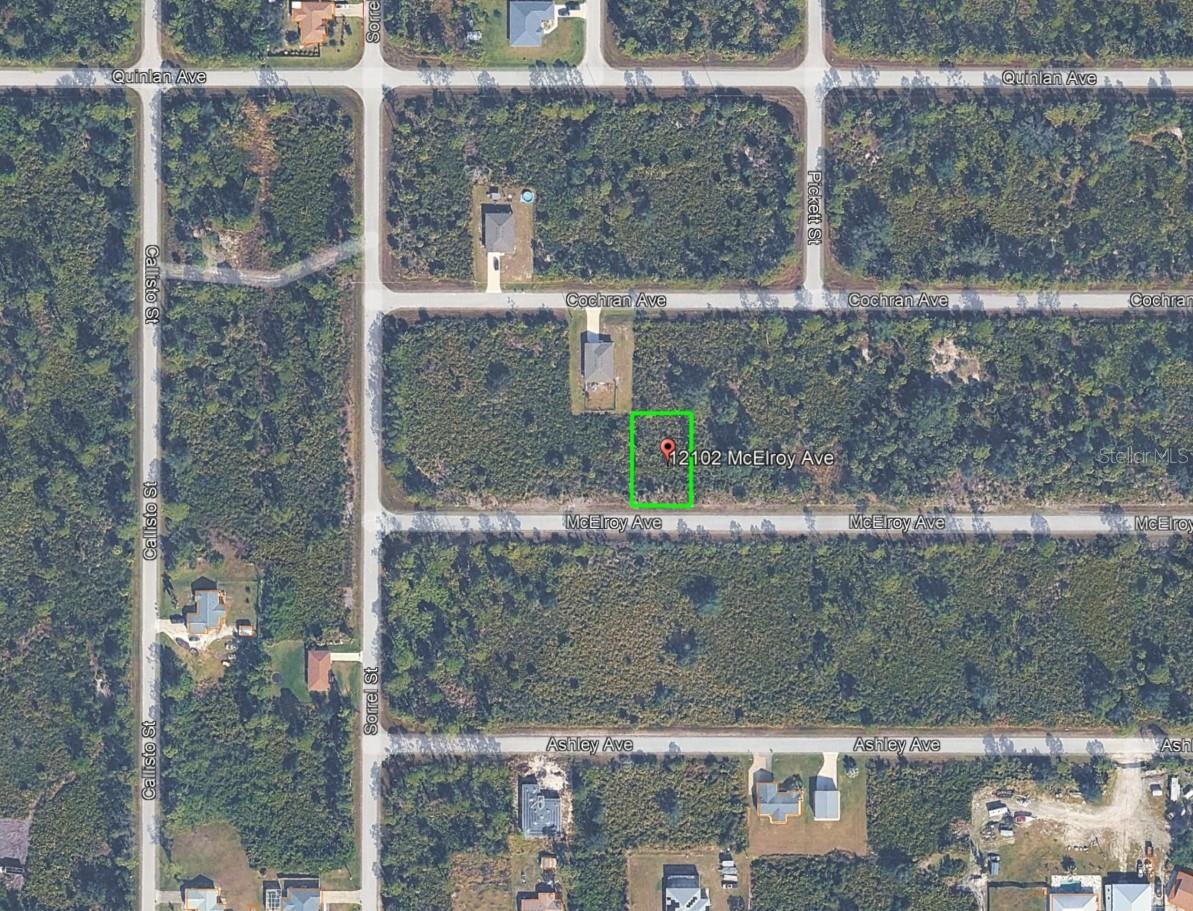 PORT CHARLOTTE SEC 060 - Land