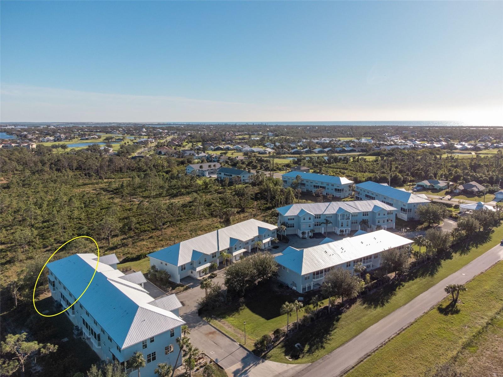 TOWNHOMES AT CAPE HAZE PH2 BLDG6 - Residential
