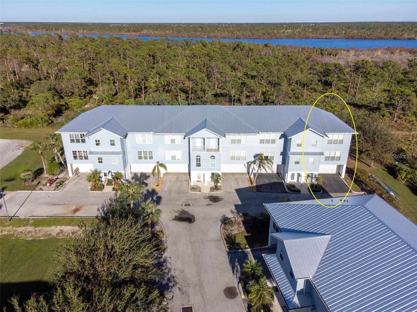 Exquisite Townhome with Stunning Preserve Views in Cape Haze! Discover the absolute epitome of low-maintenance coastal living in this beautiful, move-in ready 3-story townhome, currently standing as the ONLY UNIT AVAILABLE ON THE MARKET IN THE COMPLEX! Located in the coveted Cape Haze area, this TURNKEY FURNISHED home features 3 BEDROOMS AND 2.5 BATHROOMS across a generous 2,044 SQ FT UNDER AIR, complete with convenient IN-UNIT LAUNDRY.
From the moment you step inside, you will experience ultimate privacy and tranquility with AMAZING PRESERVE VIEWS FROM EVERY WINDOW. Bathed in natural light, the spacious OPEN FLOOR PLAN is perfectly designed for both effortless daily living and hosting guests in style. Worry-free ownership and peace of mind are fully guaranteed with impressive recent updates. The home boasts BRAND NEW LUXURY VINYL FLOORING flowing seamlessly throughout, a NEW METAL ROOF (2023), an UPDATED AC SYSTEM (2021), and HURRICANE IMPACT WINDOWS protecting the entire unit. Adding exceptional future flexibility, the property is thoughtfully configured to install an elevator, complete with a DEDICATED 200 AMP PANEL. 
Practicality meets security with an attached 2-CAR GARAGE featuring a HURRICANE-RATED DOUBLE-WIDE DOOR, providing both ample parking and secure storage for all your coastal gear. Just steps away, the community offers a refreshing escape with a beautiful COMMUNITY POOL to enjoy on warm Florida days.
When it comes to location and lifestyle, you are perfectly positioned near the absolute best of Southwest Florida. Enjoy easy access to the world-renowned beaches of BOCA GRANDE, the pristine shores of MANASOTA KEY and ENGLEWOOD BEACH, championship GOLF COURSES IN ROTONDA, world-class marinas, and the vibrant local charm, boutique shopping, and dining along historic DEARBORN STREET. This rare find combines serene natural beauty and an unbeatable coastal location—it is truly ready for you to move in and start enjoying the Florida lifestyle. Schedule your private showing today!