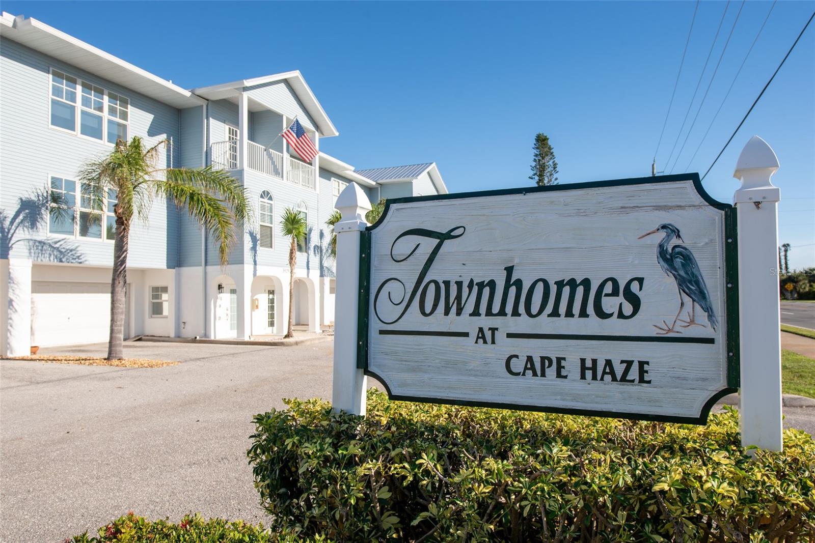 TOWNHOMES AT CAPE HAZE PH2 BLDG6 - Residential