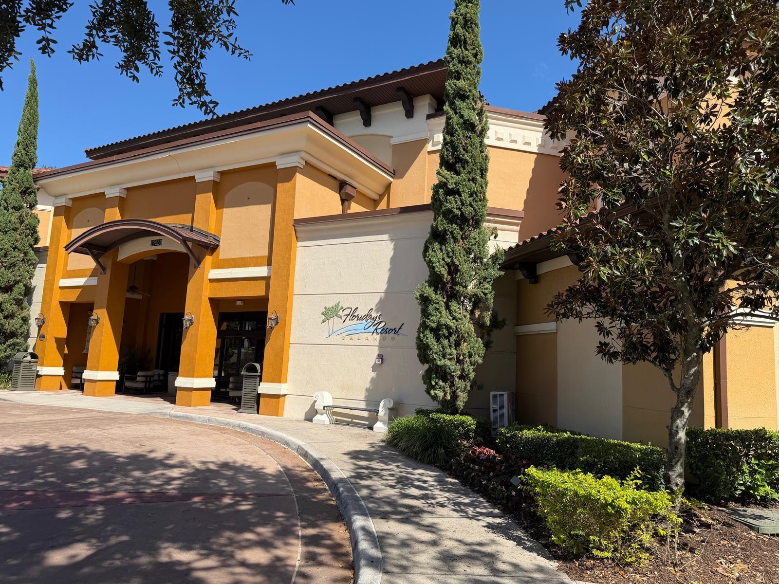 FLORIDAYS ORLANDO RESIDENCE - Residential