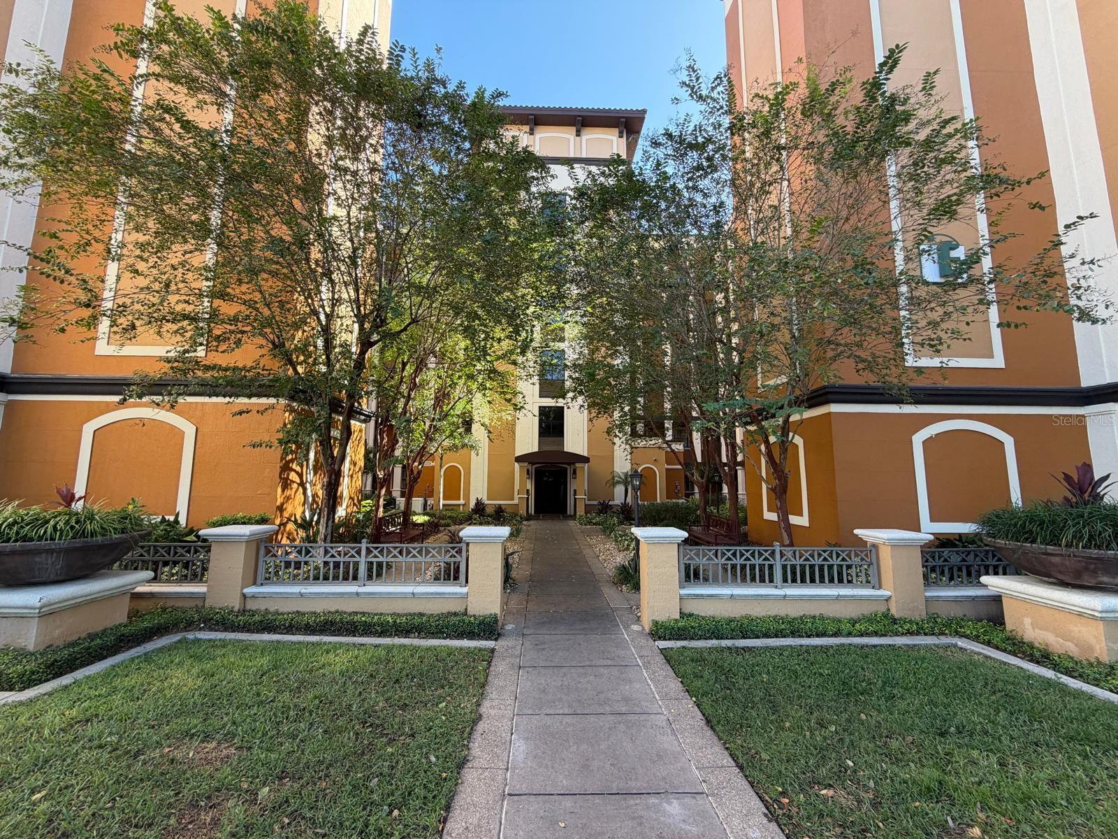 LOCATION, LOCATION, LOCATION! Welcome to this BEAUTIFULLY FURNISHED and RECENTLY UPDATED 2-bedroom, 2-bath residence at FLORIDAYS RESORT ORLANDO, an upscale condominium resort set on a lake in the heart of the INTERNATIONAL DRIVE DISTRICT. Offered FULLY FURNISHED and TURNKEY, this exceptional suite combines resort-style comfort with a RARE OPPORTUNITY to own in one of Central Florida’s most desirable short-term rental addresses.

From the moment you step inside, the residence impresses with a bright OPEN-CONCEPT LIVING AND DINING AREA, designer finishes and meticulous attention to detail throughout. The Kitchen is FULLY EQUIPPED with GRANITE COUNTERTOPS, generous cabinetry and full-size appliances, flowing seamlessly into the living space, ideal for everyday enjoyment and entertaining. The PRIVATE BALCONY is where this residence truly STANDS APART, framing STUNNING WATER VIEWS and overlooking the resort-style pool, an exceptional setting for morning coffee or unwinding at the end of the day. Both bedrooms offer comfortable accommodations with en-suite convenience, and the suite includes an IN-UNIT WASHER AND DRYER for effortless living. Built with SOLID CONCRETE CONSTRUCTION for enhanced DURABILITY and SOUNDPROOFING, the home delivers a quality and quiet rarely found in resort ownership.

Residents and guests enjoy RESORT-STYLE AMENITIES, including TWO HEATED OUTDOOR POOLS, one zero-entry with a CHILDREN’S WATER PLAYSCAPE and the second featuring a GAZEBO, JACUZZI and LAKE VIEW; a STATE-OF-THE-ART FITNESS CENTER; the on-site PALM CAFÉ & MARKETPLACE and POOL BAR & GRILL; a GAME ROOM; a BUSINESS CENTER; CONCIERGE SERVICE; and COMPLIMENTARY THEME PARK SHUTTLES to Walt Disney World, Universal Orlando and SeaWorld. The resort is a WALT DISNEY WORLD GOOD NEIGHBOR HOTEL, with on-site management and an ESTABLISHED RENTAL PROGRAM available to owners.

IDEALLY LOCATED on International Drive, you are roughly ten minutes from WALT DISNEY WORLD and UNIVERSAL ORLANDO, and just minutes from SEAWORLD, the ORANGE COUNTY CONVENTION CENTER and ICON PARK. Premium shopping, dining and entertainment are within easy reach, with ORLANDO INTERNATIONAL AIRPORT about fifteen minutes away and quick access to I-4 and the major roadways.

Whether used as a VACATION RETREAT, an INVESTMENT PROPERTY, or both, this residence offers RARE FLEXIBILITY in a premier resort setting. Homes of this caliber and location are a TRUE RARITY at Floridays. Now is the time, don’t miss your chance to call this home.