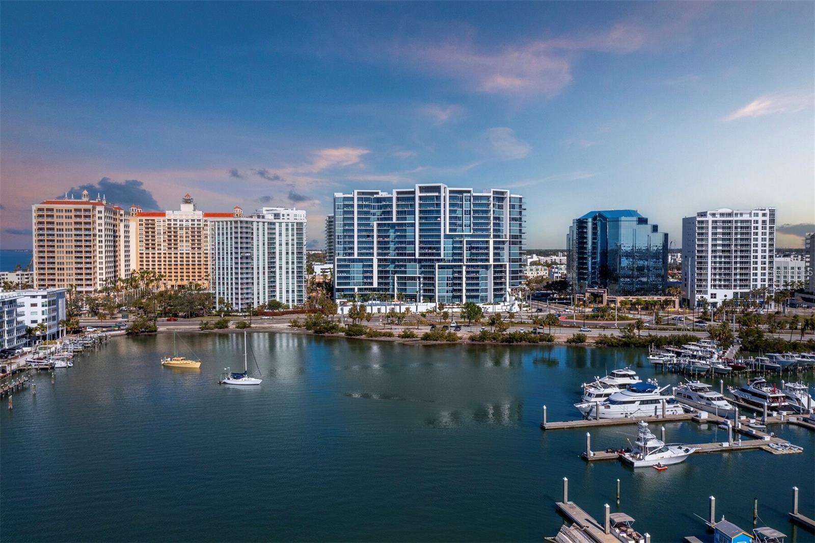 VUE SARASOTA BAY - Residential
