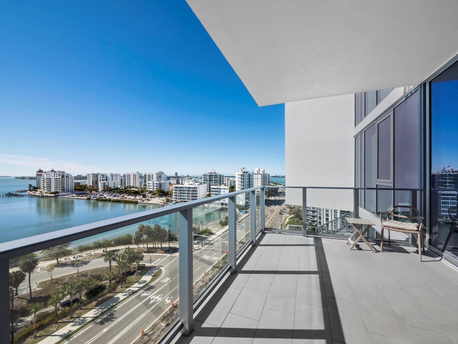 VUE SARASOTA BAY - Residential