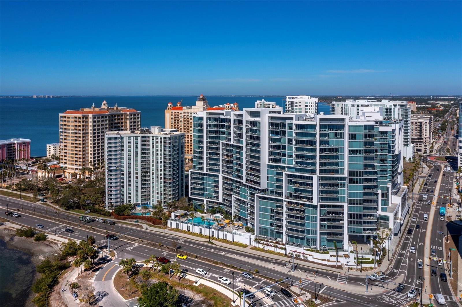 VUE SARASOTA BAY - Residential