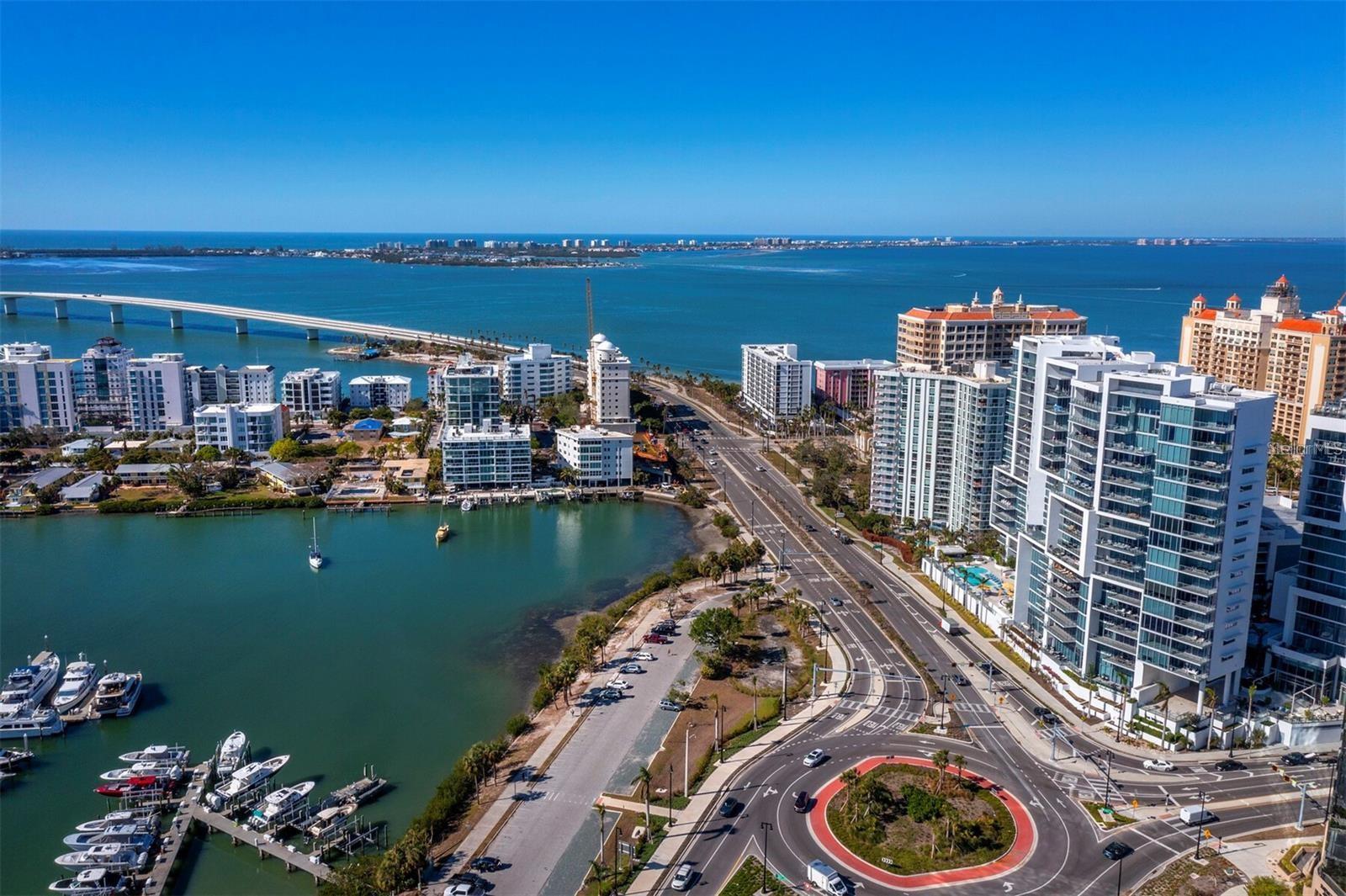 VUE SARASOTA BAY - Residential