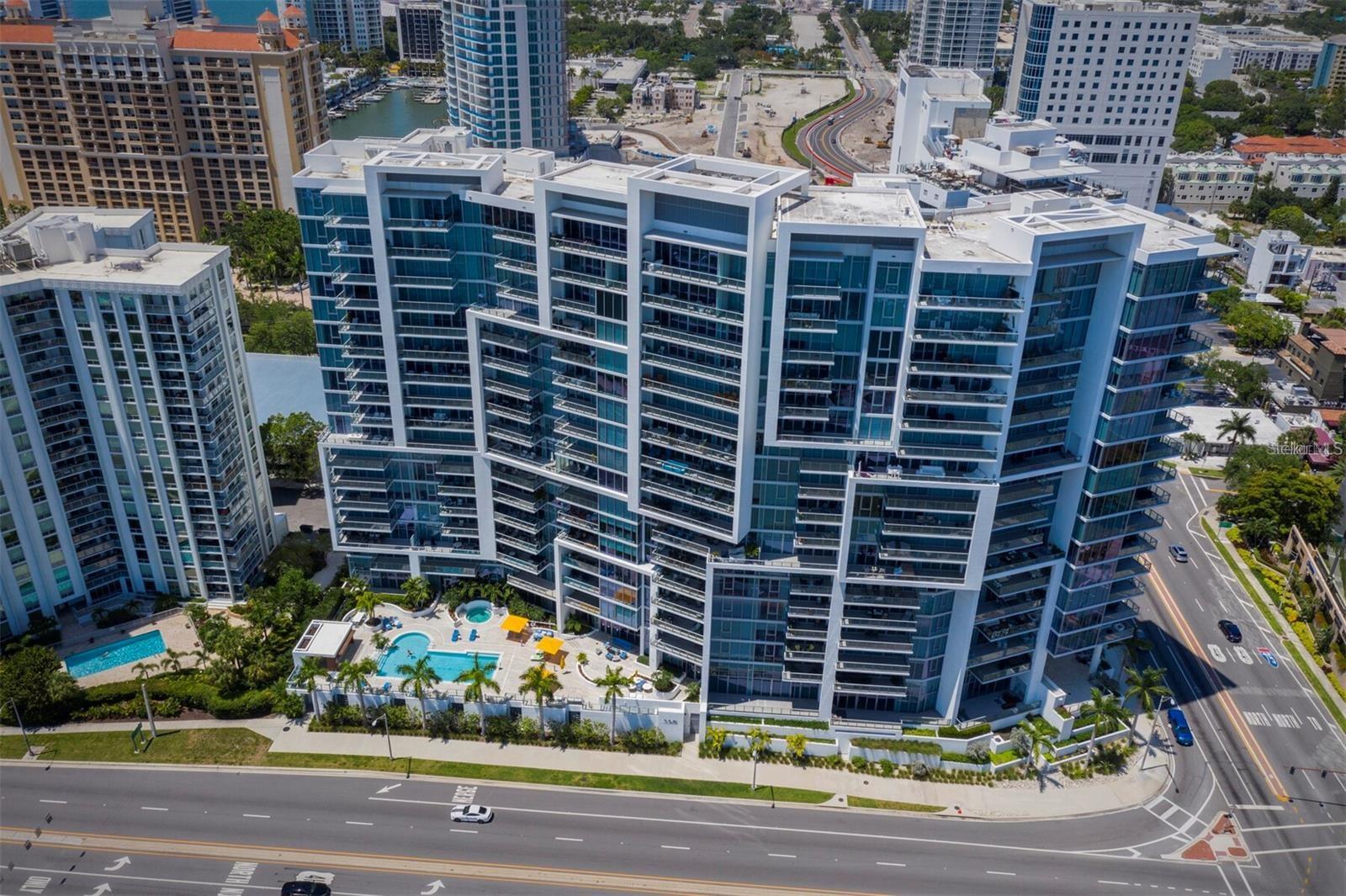 VUE SARASOTA BAY - Residential