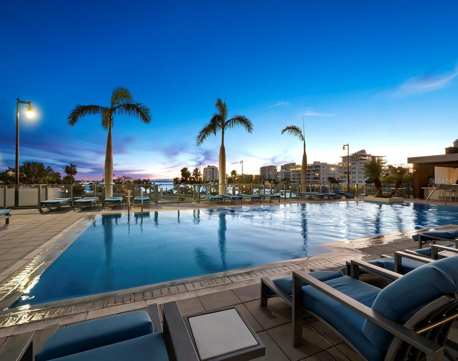 VUE SARASOTA BAY - Residential