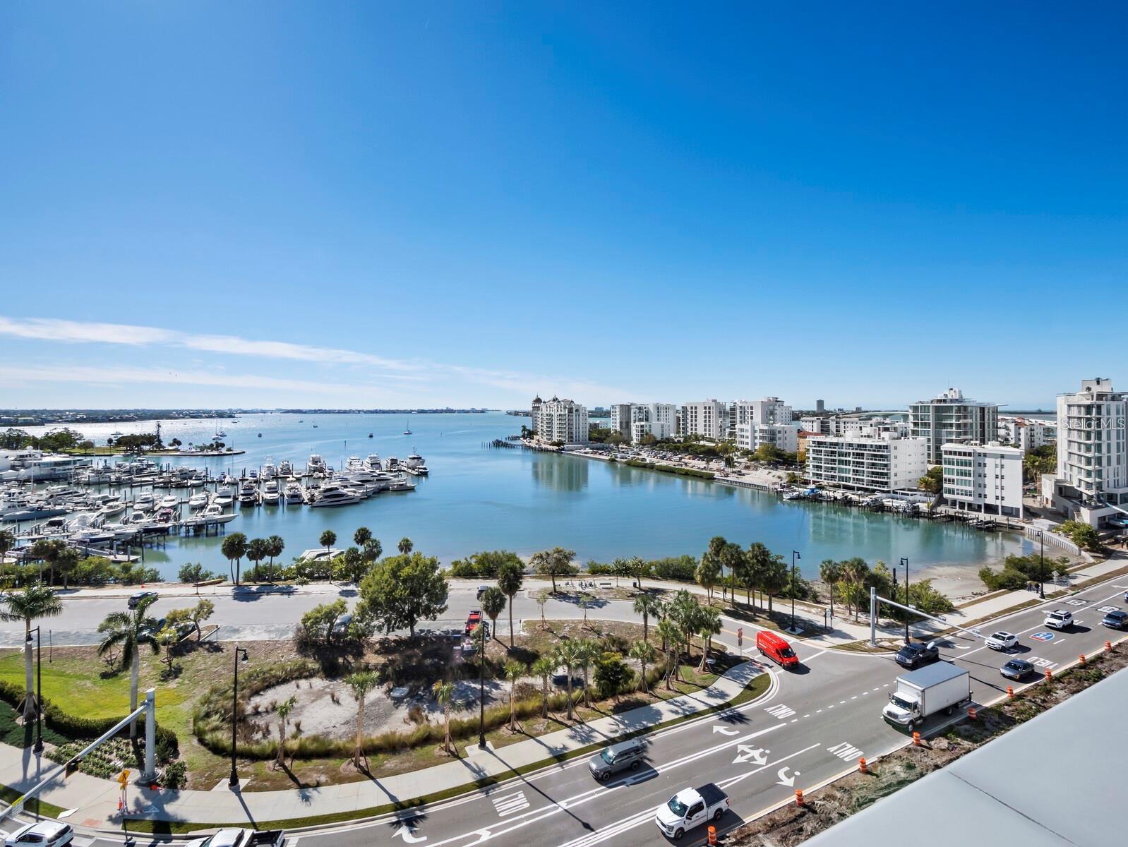 VUE SARASOTA BAY - Residential