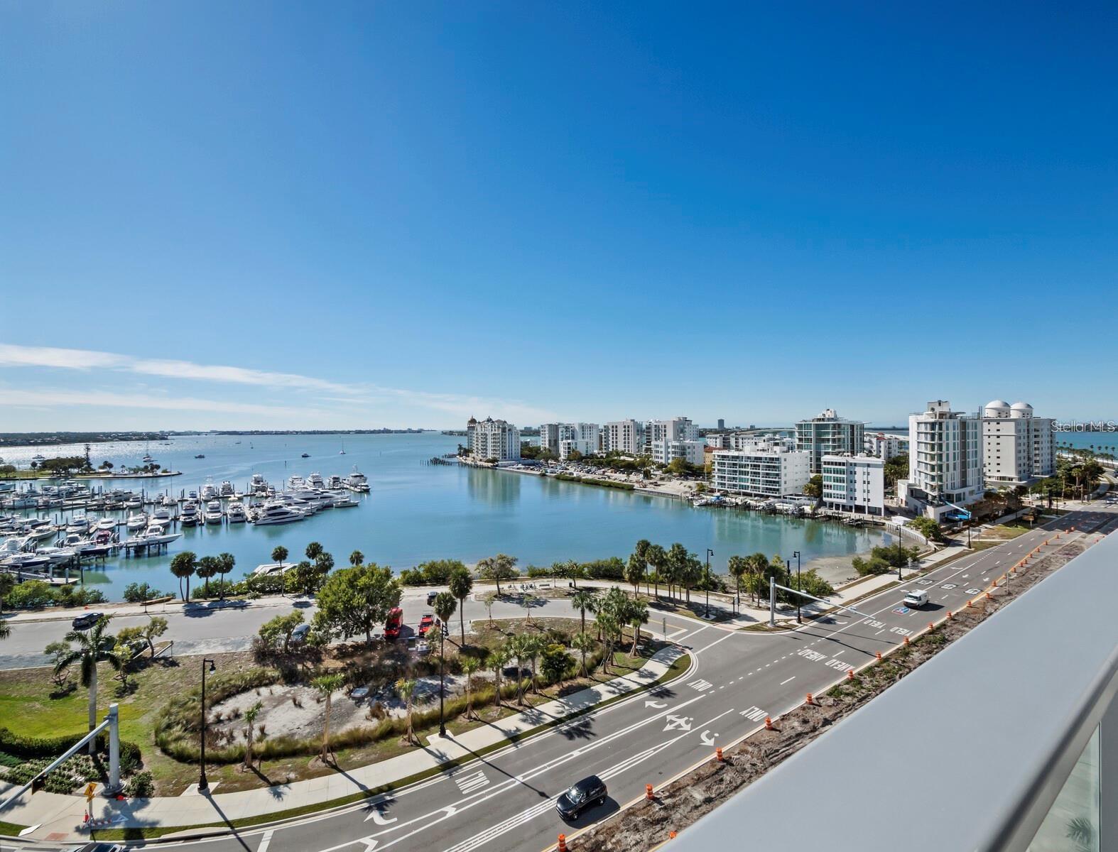 VUE SARASOTA BAY - Residential