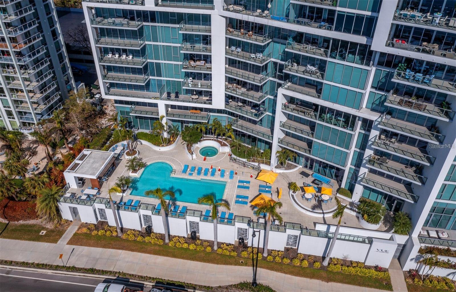 VUE SARASOTA BAY - Residential