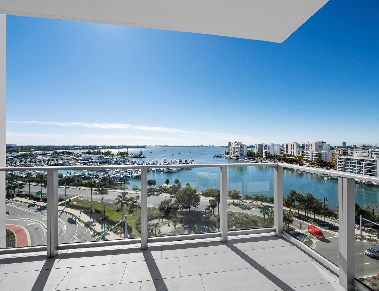 VUE SARASOTA BAY - Residential